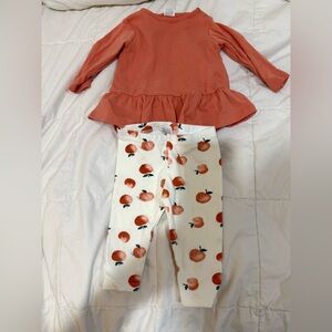 Starting Out 2 piece set sz 9M